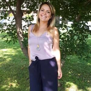 Meet your Posher, Anne-marie